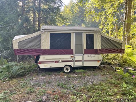 Rockwood Pop Up Camper For Sale Zervs