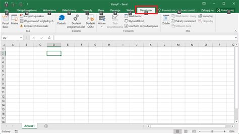 Podstawy Makr Czym S Makra W Excel Datatalk Pl