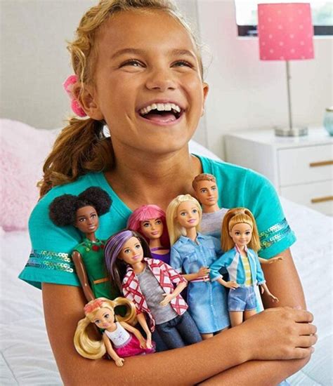 Barbie Dreamhouse Adventures Nikki Doll Toys Toys At Foys