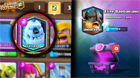 New secret method for unlocking all legendaries. CARDS that should be LEGENDARY!! The BEST (Common, Rare, Epic) in Clash Royale! ReTrex - YouTube