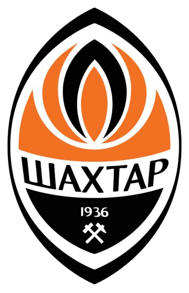 Shakhtar donetsk es el nombre de los clubes de fútbol más famosos y exitosos de ucrania, que se estableció en 1936 en donetsk. FK Shakhtar Logo - Escudo - PNG e Vetor - Download de Logo