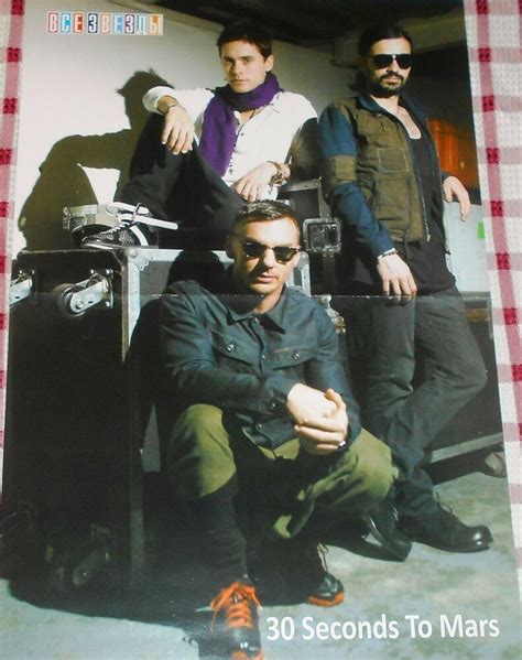 Supernatural Imagine Dragons Magazine Double Sided Poster A3 Russia