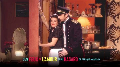 Les Feux De L'amour Et Du Hasard - TEASER LES FEUX DE L'AMOUR ET DU HASARD - YouTube