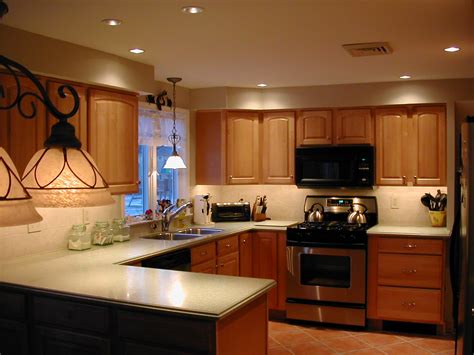 25 illuminating lighting ideas for a beautiful kitchen. 29 Inspiring Kitchen Lighting Ideas -DesignBump