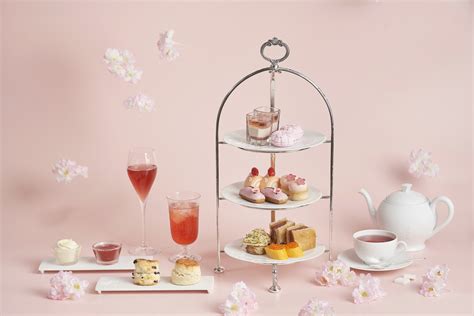 Spring Afternoon Tea Party Ideas From The Top Hotels Thehoteltrotter