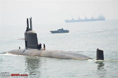 Submarines Of The Indian Navy Page 5 Team Bhp