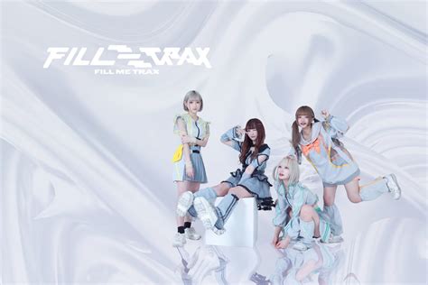 🍭 fillミtrax、1st sgリリース決定！【メンバーコメントあり】 pop n roll ポップンロール