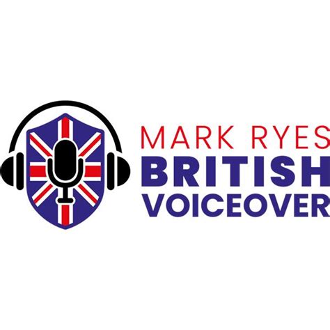 Mark Ryes British Voiceover