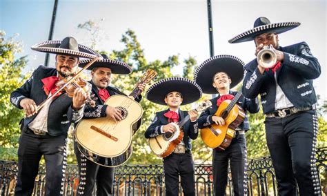 El Día Del Mariachi En México Celebración De Tradición Y Pasión