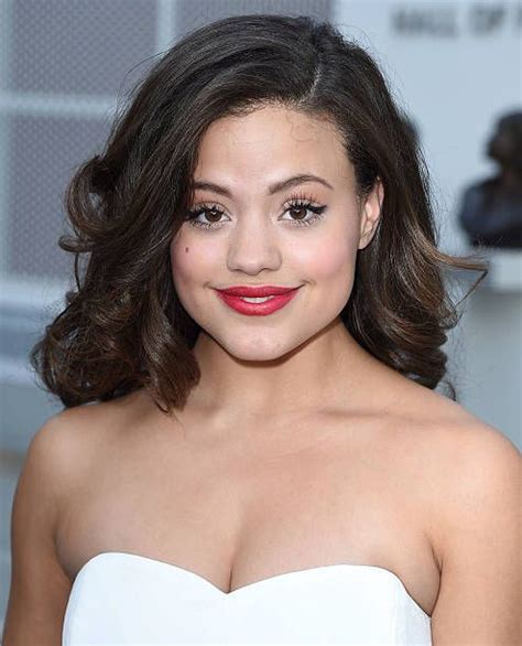 955 Sarah Jeffery Photos And Premium High Res Pictures Getty Images