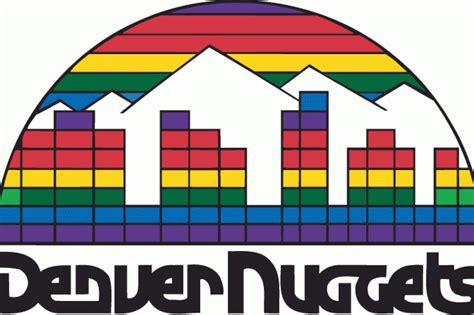 The current status of the logo is active, which means the logo is currently in use. Time for a new Nuggets logo and uniform ... - Denver Stiffs