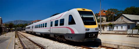 크로아티아 열차 여행 크로아티아 열차 노선 Eurail com