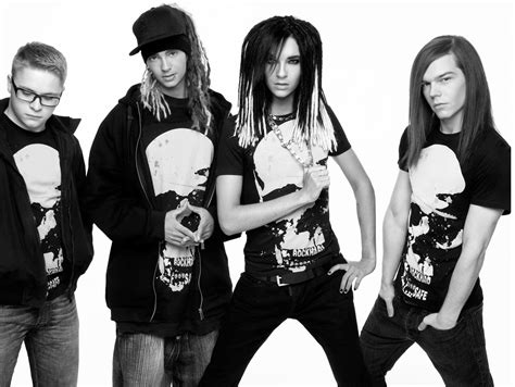 Tokio Hotel Wallpapers Top Free Tokio Hotel Backgrounds Wallpaperaccess