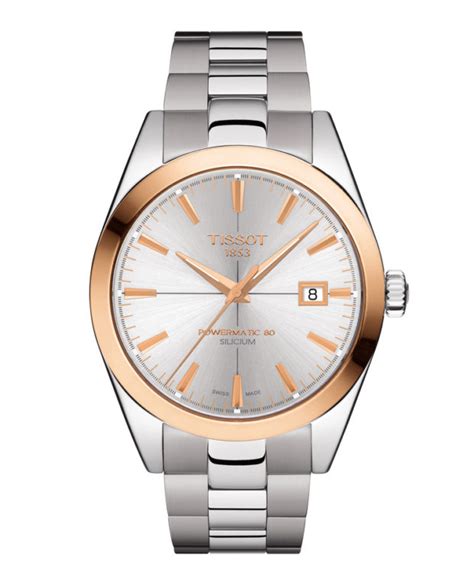 Tissot Launches The Gentleman Automatic A New Range Of Dress Watches