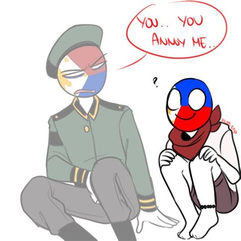 Countryhumans Gallery Ii Philippines And Martial Law Comic Country