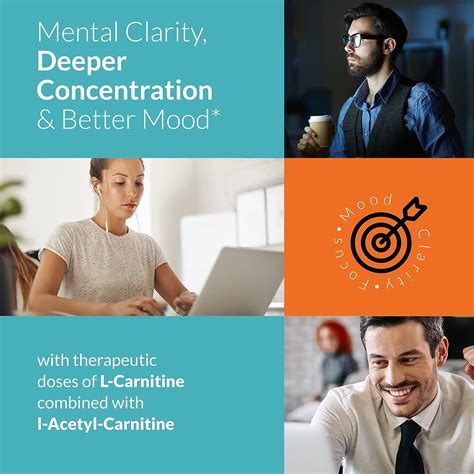 Vitaae Citicoline Brain Supplements - Memory & Focus Nootropic for