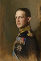 George II of Greece King of The Hellenes 1914 | Oil Painting Reproduction