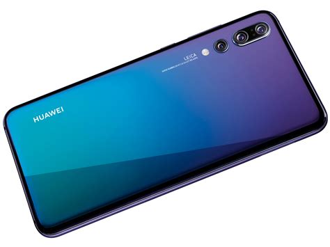 Huawei P20 Pro External Reviews