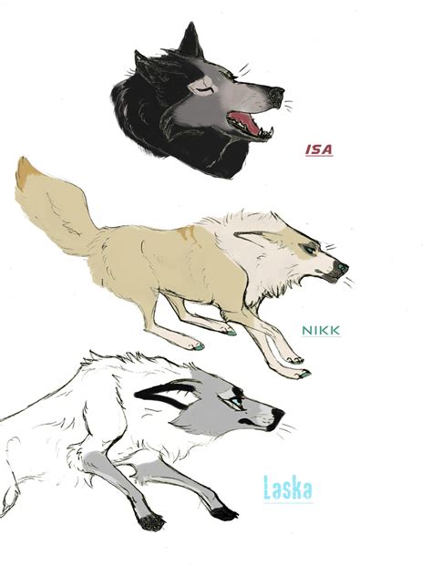 Puppers By Bellawolver On Deviantart
