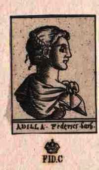 Adela (geboren zwischen 1110 und 1127) war die. Adéle / Adelheid Von Vohburg (Diepoldinger-Rapotonen ...