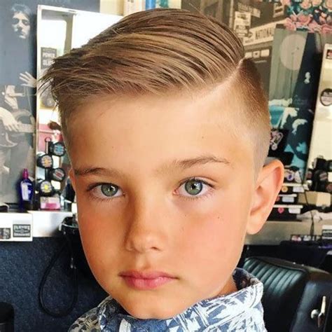 60 Cute Toddler Boy Haircuts Your Kids Will Love 2024 Finetoshine