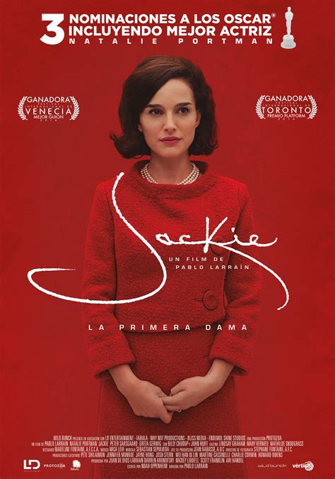 Jackie Película 2016
