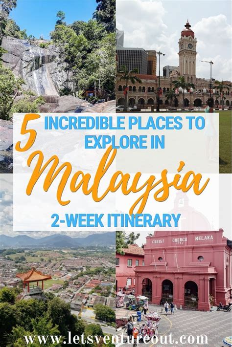2 Week Malaysia Itinerary On A Budget Lets Venture Out Malaysia