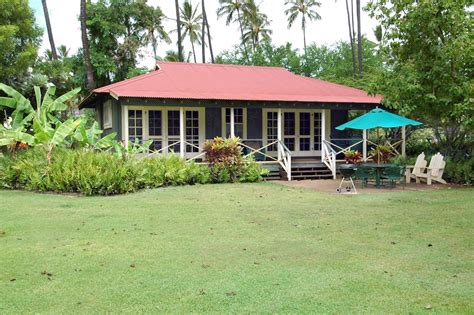Waimea Plantation Cottages A Coast Resort Classic Vacations