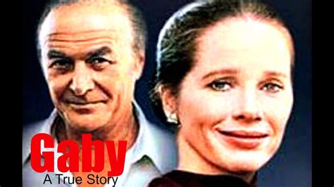 I really want to tell you guys the story but, if i will do that you wont be able to enjoy the movie. Gaby, A True Story Full Movie - YouTube
