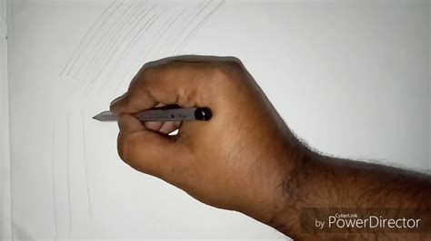 How To Learn Pencil Sketching Step By Step Youtube