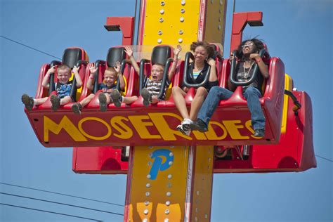 Drop Zone Fun Spot America Atlanta