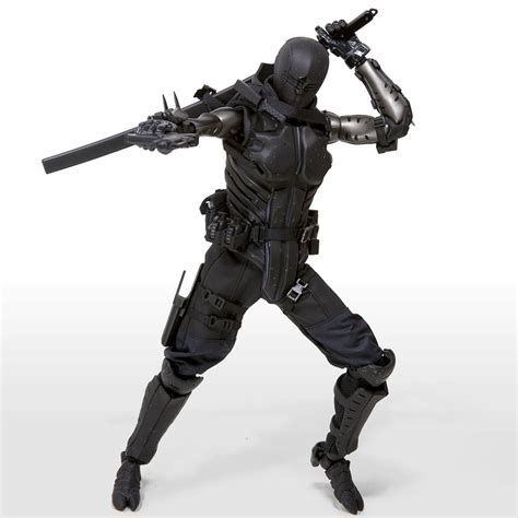 Gi Joe Snake Eyes 16 12 Inch Custom Action Figure Australia