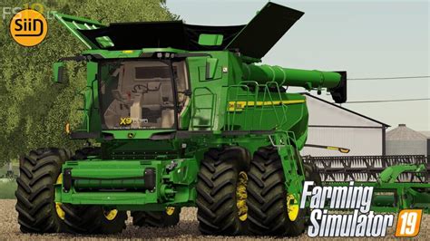 John Deere X9 V 10 Fs19 Mods Farming Simulator 19 Mods