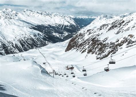 Top Highest Ski Resorts In Europe For Guaranteed Snow Emma S Roadmap