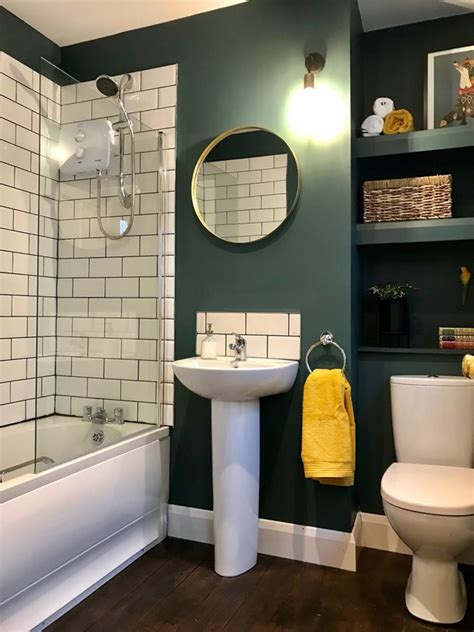 Redoing a bathroom entirely can cost you a hefty sum, but if you are open to creative ideas, you can remodel for a fraction of the sum, depending on if your planned budget is on the lower end (around $1000 or less) , you will want to opt for cosmetic changes, such as new fixtures or a new sink, and a. Budget bathroom makeover: Darran's DIY bathroom project ...