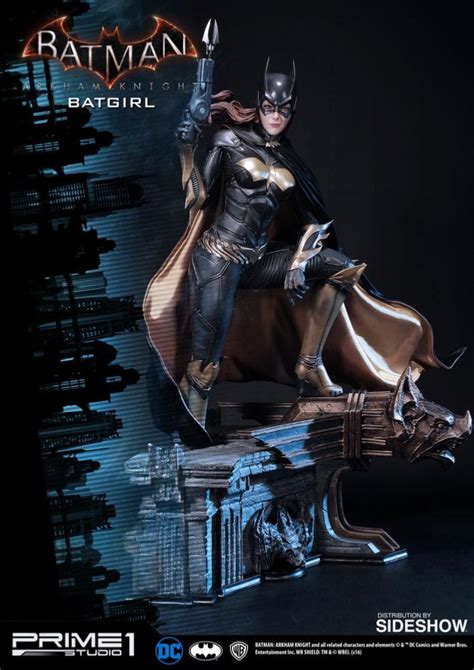 Kyõdaï And Aniki Batgirl Exclusive Batman Arkham Knight Prime 1 Studio