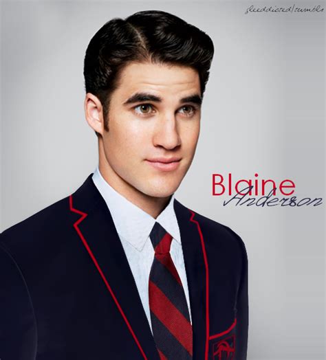 Blaine Blaine Warbler Photo 33384175 Fanpop