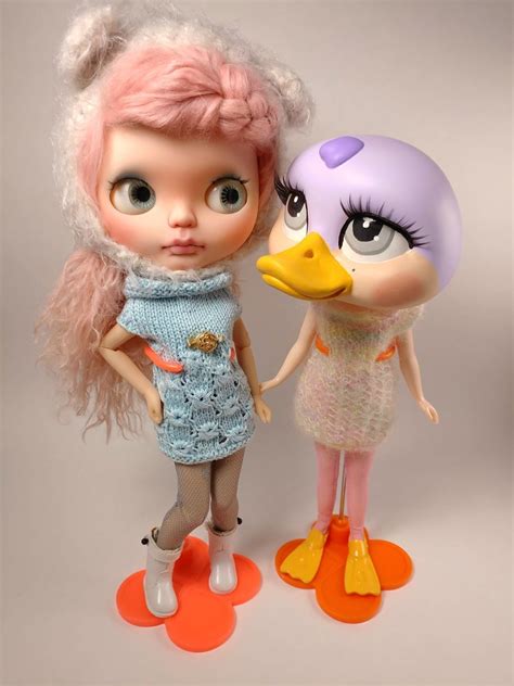 For Adoption Custom Lps Hybrid Duck Doll Ets Flickr
