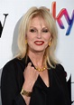 JOANNA LUMLEY at 2015 Sky Women in Film and TV Awards in London 12/04 ...