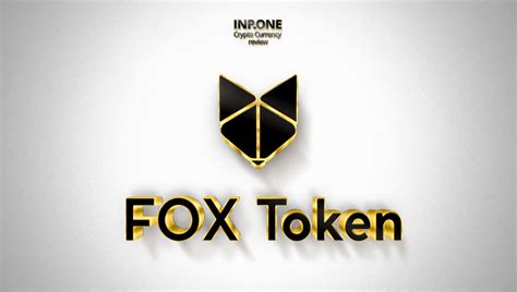 Fox Token Fox криптовалюта обзор отзывы Inpone
