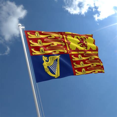 Uk Royal Standard Flag Buy Flag The Flag Shop