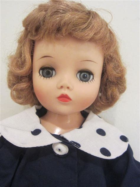 Uneeda Vintage 19 High Heel Fashion Doll Dollikin Head Beauty