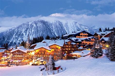 Swiss Alps Best Ski Resorts French Alps Ski Resort