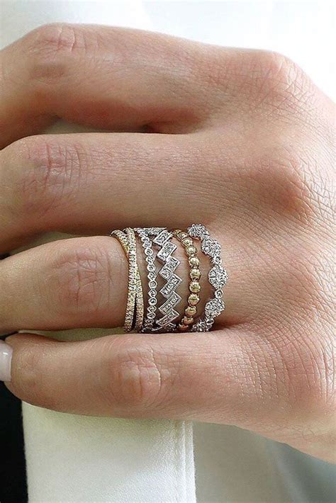 30 Stunning Wedding Bands For Women Small Engagement Rings Wedding