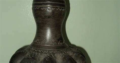 Adat pepatih dr negeri mana. KOLEKSI PAK MAT TAHIR BARANGAN OLD SKOOL: Labu sayong