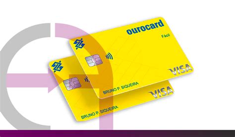 Saiba Como Solicitar O Seu Cartão De Crédito Ourocard Fácil Bb EcofinanÇa