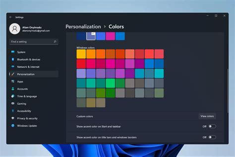 Inverted Colors on Windows 11: How to Change Them to Normal