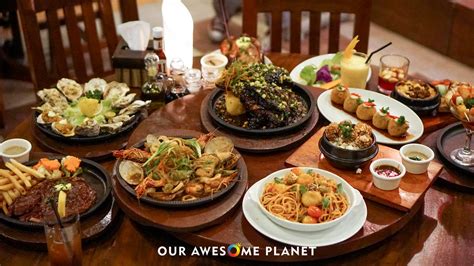 Boracay Food 10 Best Restaurants In Boracay 2018 • Our Awesome Planet