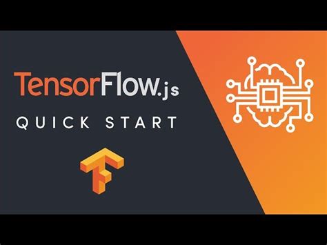 Introducing TensorFlow Js The JavaScript Machine Learning Library