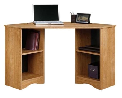 Corner Desk For Small Space Home Office Writing Desks